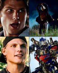 2007's Transformers is in the same universe as the 2009 Friday the 13th  remake. Each movie features Travis Van Winkle playing a character named  Trent. The films were also both produced by