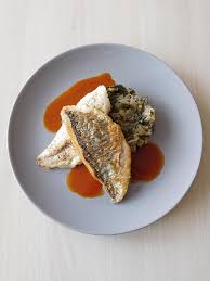 Dorade Royale Fumet De Poisson Tomate Blettes Aux Lardons Cooking And Cakes Recette Cuisine Poisson Blette Alimentation