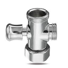2 port 3 way diverter valve. 2021 3 Way Shower Diverter Valve 3 4 1 2 Bsp T Adapter Valve Connector For Bathroom Toilet Bidet Shower Head Bathroom Accessories From Fair2015 14 4 Dhgate Com