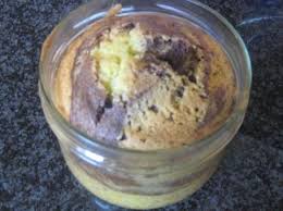 Kuchen Im Glas Zweierlei Marmor Und Schokokuchen Rezept Kuchen Im Glas Backen Kuchen Im Glas Schokokuchen