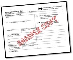 How To Hold Mail While On Vacation Usps Delivery Options And Advice Vacationcounts