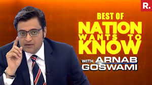 The Best Of Nation Wants To Know With Arnab Goswami Youtube