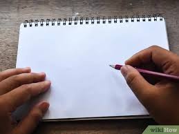 How To Play A Video Game On Paper 15 Steps With Pictures Give each student a sheet of paper and a color pen.