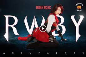RWBY: Ruby Rose A XXX Parody - VR Cosplay Porn Video | VRCosplayX