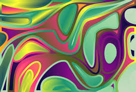 Maybe you would like to learn more about one of these? Free Pink Green And Yellow Trippy Background