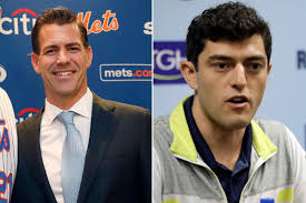 Mets surprisingly eliminate Doug Melvin from GM hunt, leaving Brodie Van  Wagenen, Chaim Bloom