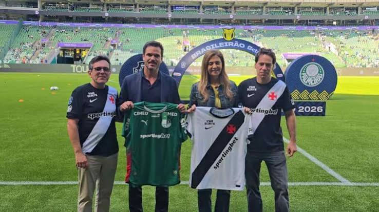 ANRESF investiga venda da SAF do Vasco e imp&otilde;e restri&ccedil;&otilde;es a rela&ccedil;&otilde;es com Palmeiras e Crefisa