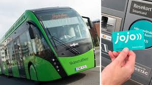 Skånetrafiken is the regional public transportation authority and operator in skåne län, in the south of sweden. The Jojo Card Disappears Now Skanetrafiken Switches Payment System Teller Report