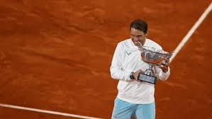 The 2020 rafael nadal tennis season officially began on 3 january 2020, in the first round at the inaugural 2020 atp cup group b venues in perth. Nadal Defeats Djokovic For 13th French Open Title And 20th Grand Slam Sport The Guardian Nigeria News Nigeria And World News