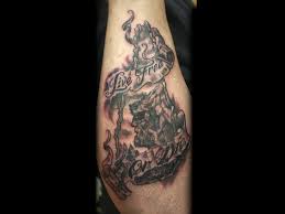 Arrows and embers custom tattoo! Lfod Old Man In The Mountain Nh Tattoo By Seanspoison On Deviantart