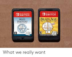 Looking for train your brain? Ninten D O Switch Nintendo Uswitch Dr Kawashima S Brain Age Brain Training Train Your Brain In Minutes A Day How Old Is Your Brain 3 Sudoku Red S Auu Mo Included 8
