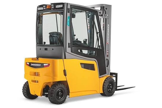 Jungheinrich EFG-318K Forklift