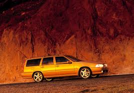 Volvo V70 R 1997 2000 Photos