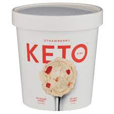 Check spelling or type a new query. Keto Pint Strawberry Ice Cream Shop Ice Cream At H E B