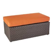 Hampton Bay Moreno Valley Patio Furniture Outdoors The Home Depot