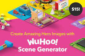 What kind of writing is a fight scene? Create Amazing Hero Images With Wuhoo Scene Generator Only 15 Mightydeals