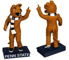 Penn State Nittany Lions Mascot Design Garden Statue Gnome Lawn Figure For Sale Online Ebay