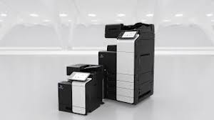 Secure network integration, data encryption and advanced user authentication. Konica Minolta Bizhub C250i C300i C360i Youtube