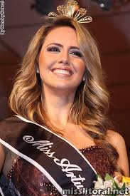 Miss Artur Nogueira 2012