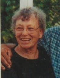 Mary Virginia Townsend Obituary