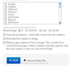 Arabic ocr (optical character recognition). 5 Free Online Ocr Software To Convert Image To Text 5found