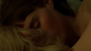 Cate blanchett and rooney mara love scene in carol (2015)