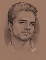 Http Th03 Deviantart Net Fs70 Pre I 2014 099 A A Sebastian Stan By Dafnawinchester D7dsyj3 Jpg Avengers Art Sebastian Stan Marvel Drawings