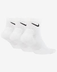 Nike Everyday Cushioned Training Ankle Socks 3 Pairs