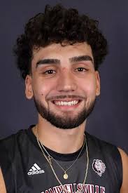 2023 Men's Volleyball Roster