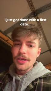 First Dates Adam Barham