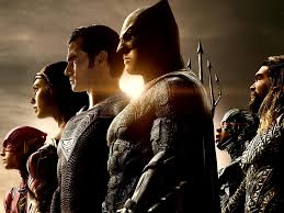 Justice league is an epic ensemble of heroes. Film Review Zack Snyder S Justice League Strange Harbors