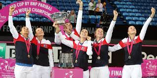 Latest fed cup news and updates, special reports, videos & photos of fed cup on sportstar. Edito The Victory In The Fed Cup Is Magnificent But It Makes Even More Nostalgic Teller Report