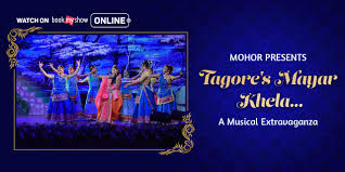 Mayar Khela A Musical Extravaganza Bengali Theatre Plays Play In Kolkata Tickets Bookmyshow Facebook is showing information to help you better understand the purpose of a page. mayar khela a musical extravaganza