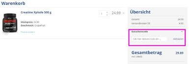 Bodylab24 Gutschein Februar 2021 30 70 Code