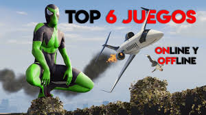 Download friv games apk 1.5 for android. Top 6 Mejores Juegos Sin Internet Y Online 2019 Juegos Android Ios Para Telefonos Celulares Youtube