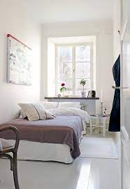 How To Make Your Small Bedroom Feel Larger Ide Kamar Tidur Rumah Mewah Rumah
