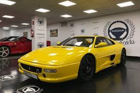 1994 ferrari 348 spider it's still hard to find modern ferrari models for under $100,000, but if you go back to the 90s you can find some bargains. Ferrari F355 For Sale Extensive Selection