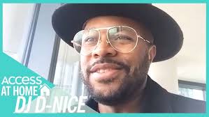 Dj D-Nice