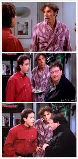 Pin On Seinfeld The Shower Head 7