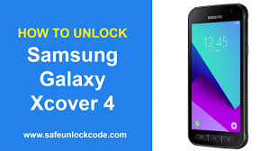 But when you check out our reasons to choose a samsung galaxy s8 over. How To Unlock Samsung Galaxy Xcover 4 All Networks Safeunlockcode Youtube