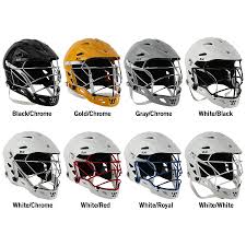 Warrior Evo Lacrosse Helmet