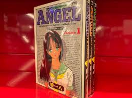 まんだらけ | 全店買取 - 【3F コミックコーナー】遊人 ANGEL 全3巻セット入荷！