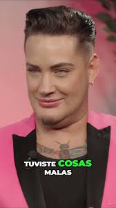 👉 DANIEL RENÉ EX-MENUDO 30 AŃOS DE CARRERA 👀💪#siéntateahí #danielrené