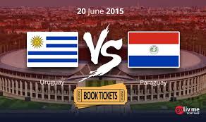 Copa america match uruguay vs paraguay 29.06.2021. Goliv Me On Twitter Uruguay Vs Paraguay Http T Co Ea39oxdrvi Get Your Copaamerica 2015 Tickets Whatsapp 971 56 691 5538 Http T Co Tsf8orifzg