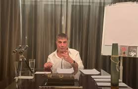 Maybe you would like to learn more about one of these? New Revelations By Sedat Peker As He Postpones Video About Erdogan Due To Biden Meeting English