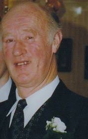 Condolence Book for Denis Cadogan (Bantry, Cork)