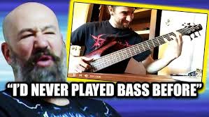 Bass Teacher REACTION