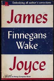 Finnegans Wake By James Joyce 1939 Books Reading Finnegans Wake