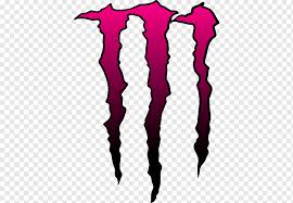 The monster energy nascar cup series (often shortened to the cup series) is the top racing series of the national association for stock car auto racing (nascar). Monster Energy Nascar Cup Series Energy Drink Others Purple Logo Sticker Png Pngwing