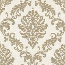 Brewster 450 67359 Sam 8 X 10 Sample Of 450 67359 Gold Damask Wallpaper Sample Sample Damask Dokular Desenler